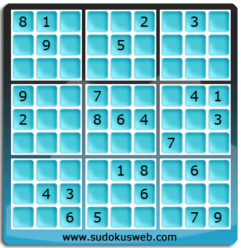 Sudoku de Niveau Difficile