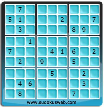 Nivel Dificil de Sudoku