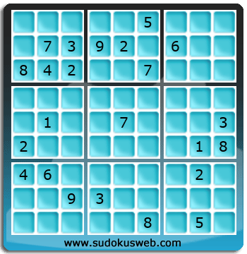 Sudoku de Nivel Difícil