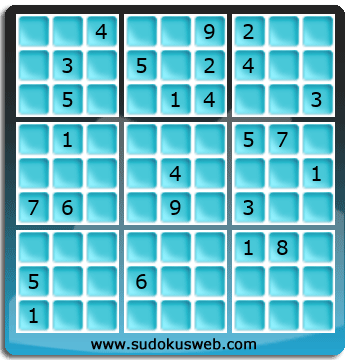 Sudoku de Nivel Experto