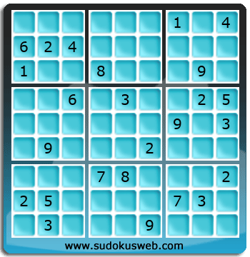 Nivel Dificil de Sudoku