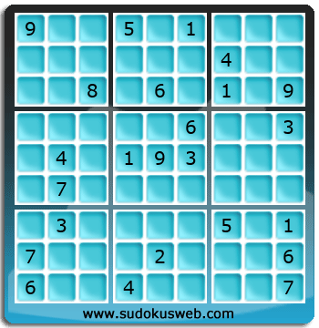 Nivel de Especialista de Sudoku