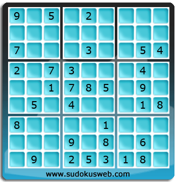 Sudoku de Nivel Medio