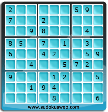 Sudoku de Nivel Medio