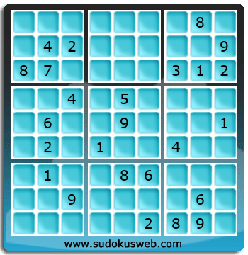 Nivel Dificil de Sudoku