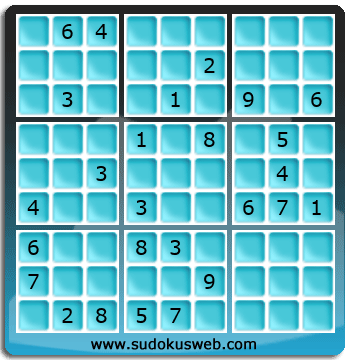 Sudoku de Nivell Difícil