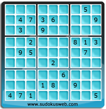 Nivel Dificil de Sudoku