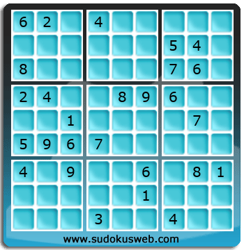 Sudoku de Nivel Experto