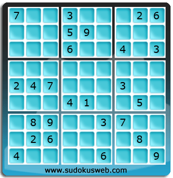 Sudoku von schwieriger höhe