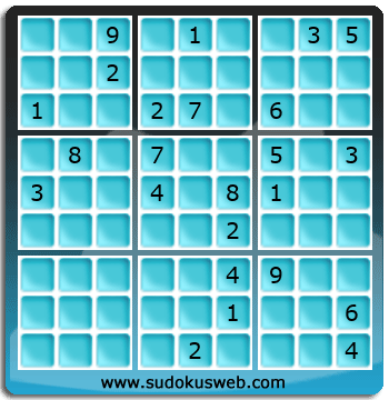 Sudoku von Fachmännischer höhe