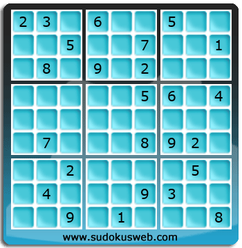 Sudoku de Nivel Difícil