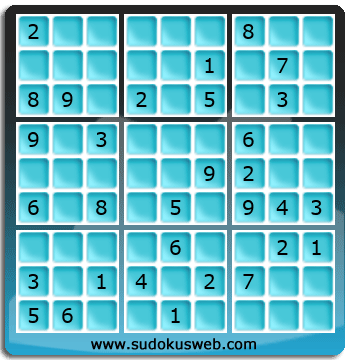 Sudoku de Nivell Mig