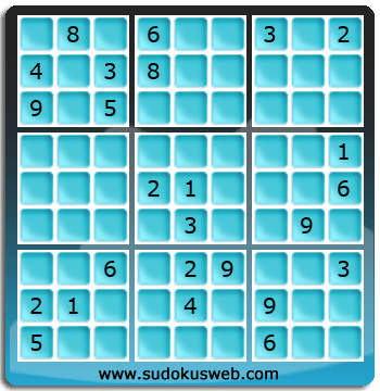 Sudoku de Nivel Difícil