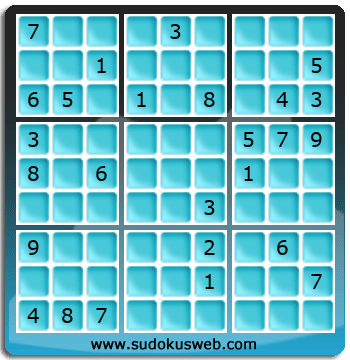 Nivel de Especialista de Sudoku