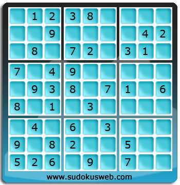 Sudoku de Nivel Fácil