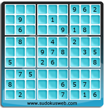 Nivel Medio de Sudoku