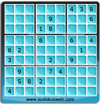 Sudoku de Nivel Difícil