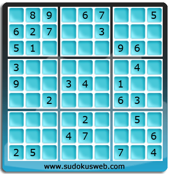 Sudoku de Nivel Medio