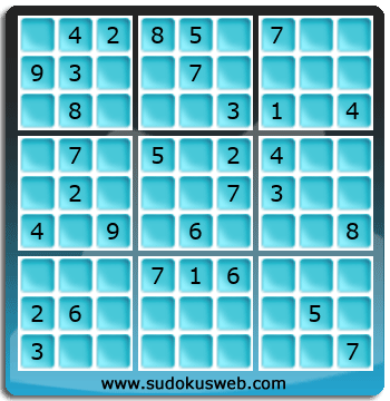 Nivel Medio de Sudoku