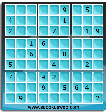 Sudoku de Nivel Difícil