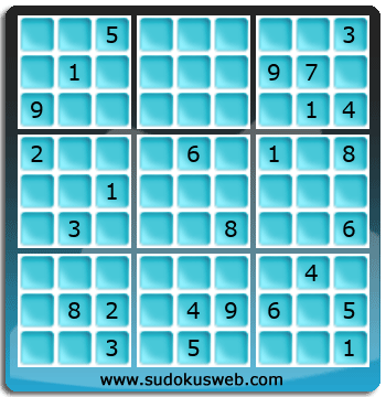 Sudoku de Nivell Difícil