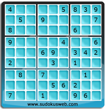 Sudoku de Niveau Moyen