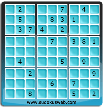 Sudoku de Niveau Expert