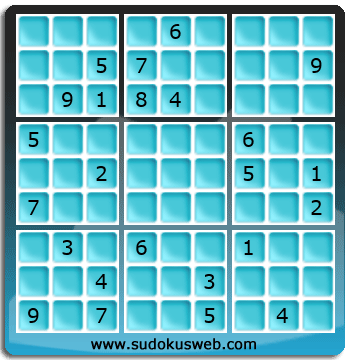 Sudoku von Fachmännischer höhe