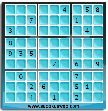 Nivel Dificil de Sudoku