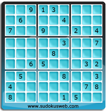 Sudoku de Niveau Expert