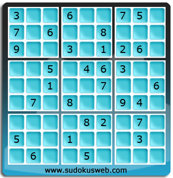 Sudoku de Nivel Medio