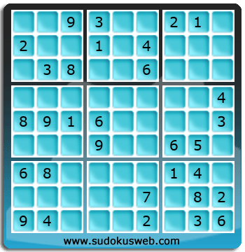 Sudoku de Nivel Medio