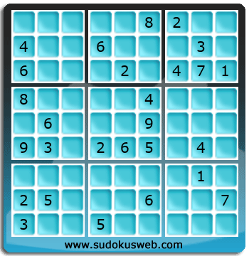 Sudoku de Nivell Difícil