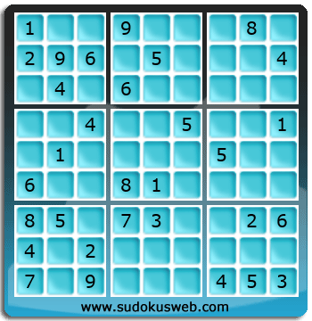 Sudoku de Nivel Medio