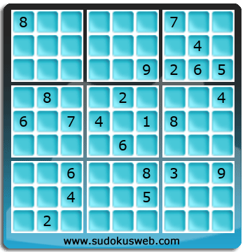 Nivel Dificil de Sudoku