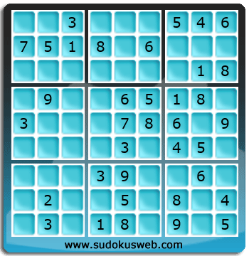 Sudoku de Nivell Fàcil