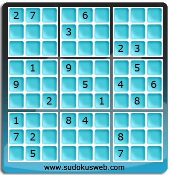 Sudoku de Niveau Difficile