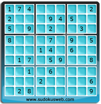 Sudoku de Nivell Mig