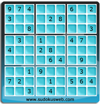 Sudoku de Nivel Medio