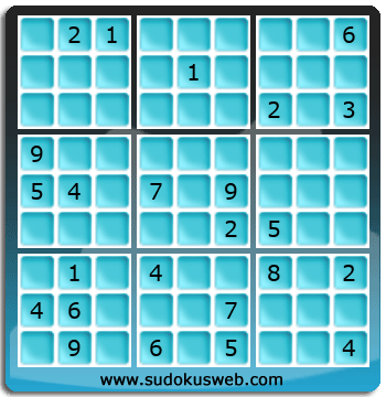 Sudoku von schwieriger höhe