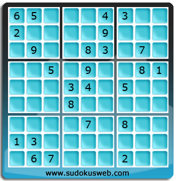 Sudoku de Nivel Experto