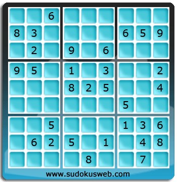 Nivel Medio de Sudoku