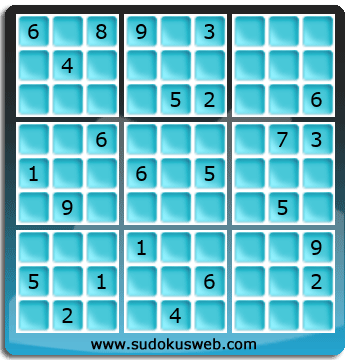 Nivel Dificil de Sudoku