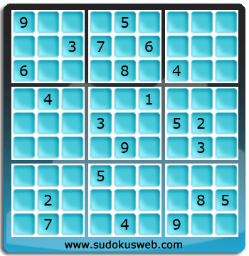 Sudoku de Nivel Difícil