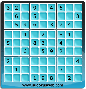 Sudoku de Nivell Fàcil