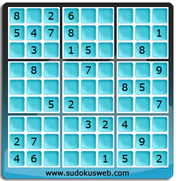 Nivel Medio de Sudoku