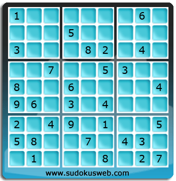 Sudoku de Nivel Medio