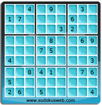 Sudoku de Nivell Difícil