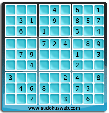 Sudoku de Nivell Fàcil