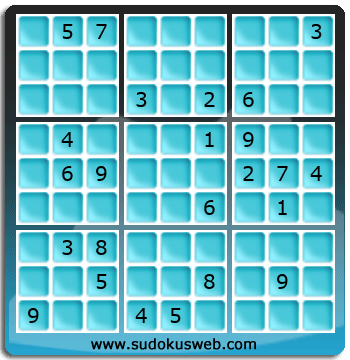 Sudoku de Nivell Difícil